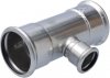 Trójnik redukcyjny Inox - 54/28/54 1609260030